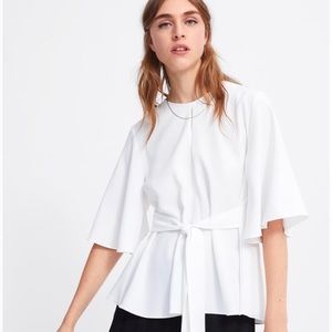 Zara Blouse